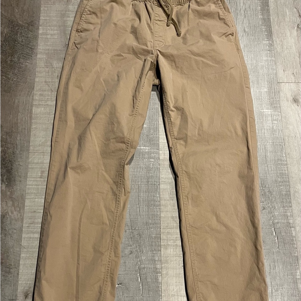 Vans Men Tan Pants Large